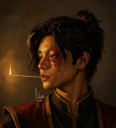 Portrait Example Portrait Example