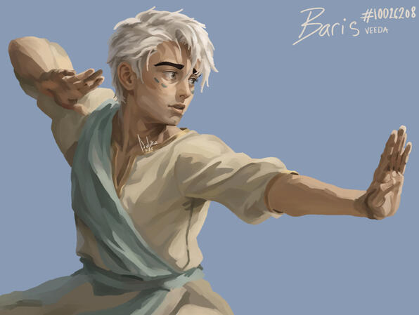 Half-Body Half-Body