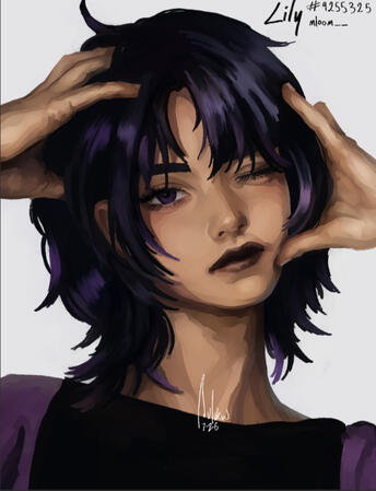 Portrait Example